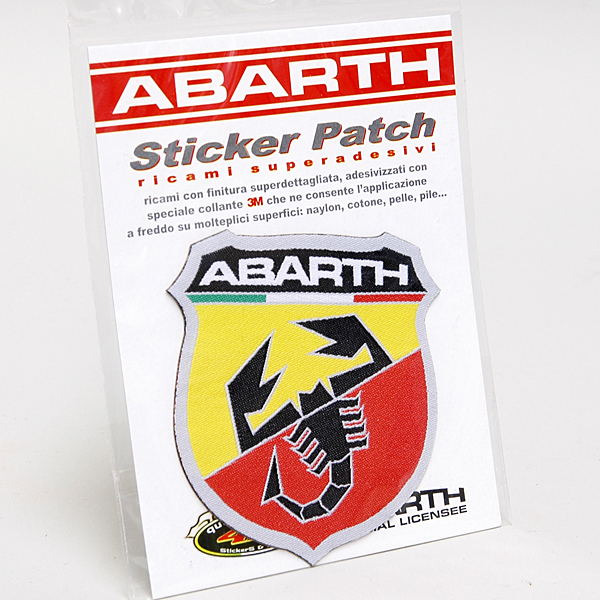 ABARTH֥åڥ(ƥå/Large)-21561-