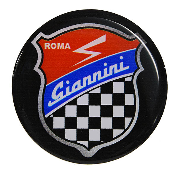 GIANNINI 3D Sticker (38mm)