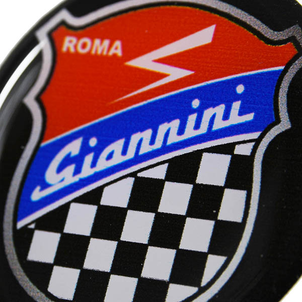 GIANNINI 3D Sticker (38mm)