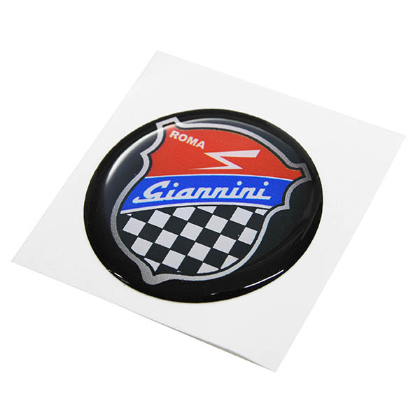 GIANNINI 3D Sticker (38mm)