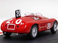 1/43 Ferrari Racing Collection No.20 166MM Miniature Model