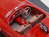 1/43 Ferrari Racing Collection No.20 166MM Miniature Model