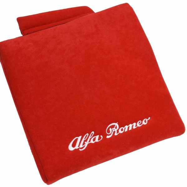 Alfa Romeo Seat Cushion (Red)