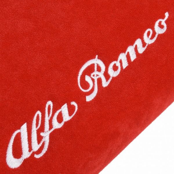 Alfa Romeo Seat Cushion (Red)