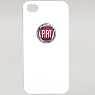 FIAT iPhone4/4S Hard Cover