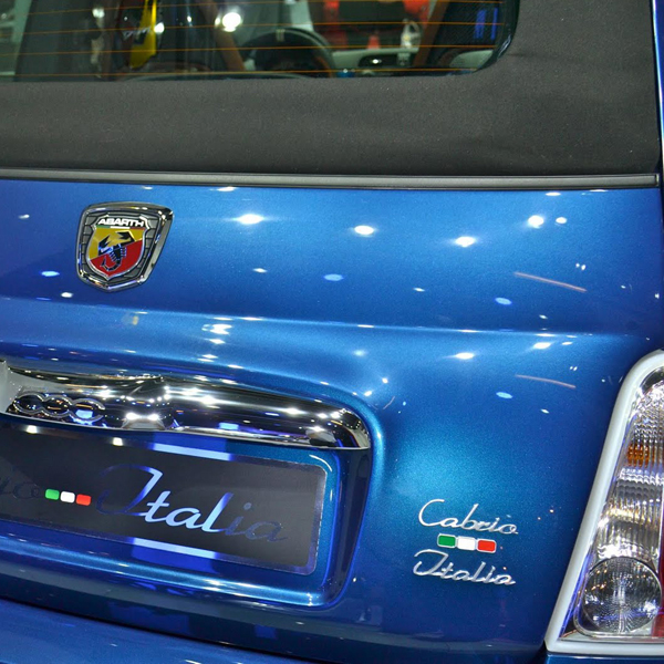 ABARTH Cabrio Italiaƥå(ʸ)