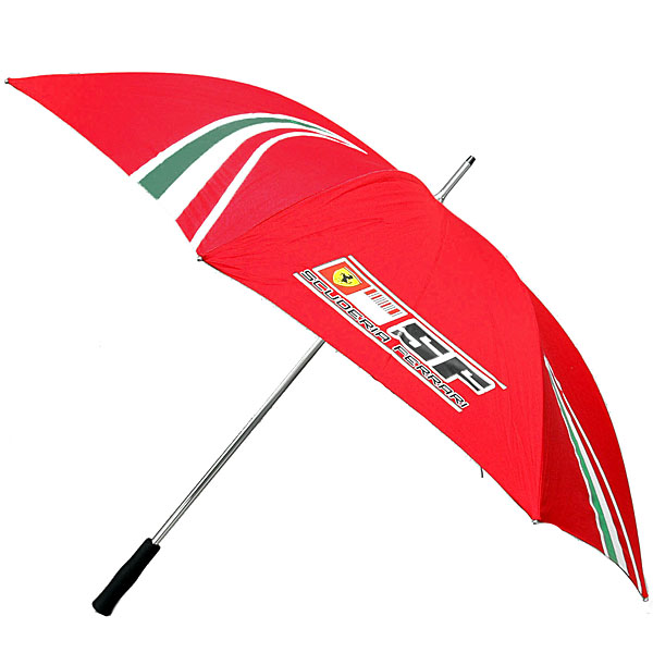Scuderia Ferrari Circuit Umbrella
