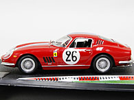 1/43 Ferrari Racing Collection No.22 275GTB Competizione Miniature Model