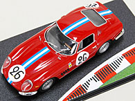 1/43 Ferrari Racing Collection No.22 275GTB Competizione Miniature Model