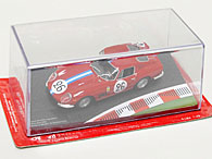 1/43 Ferrari Racing Collection No.22 275GTB Competizioneߥ˥奢ǥ