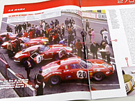 1/43 Ferrari Racing Collection No.22 275GTB Competizione Miniature Model