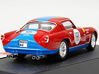 1/43 Ferrari Racing Collection No.23 250GT BERLINETTA TDF Miniature Model