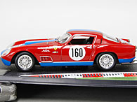 1/43 Ferrari Racing Collection No.23 250GT BERLINETTA TDF Miniature Model