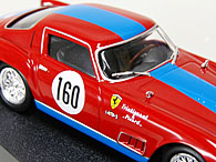 1/43 Ferrari Racing Collection No.23 250GT BERLINETTA TDF Miniature Model