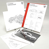 LANCIA RALLY 037 Press Kit