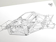 LANCIA RALLY 037 Press Kit