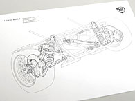 LANCIA RALLY 037 Press Kit