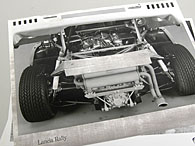 LANCIA RALLY 037 Press Kit