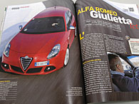 Quattroruote March 2012