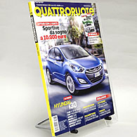 Quattroruote April 2012