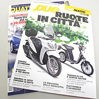 Quattroruote April 2012