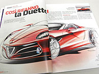 Quattroruote April 2012