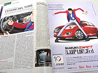 Quattroruote April 2012