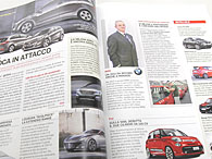 Quattroruote April 2012