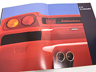 LAMBORGHINI YEAR BOOK  1992