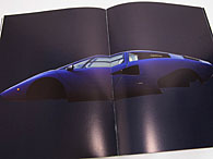 LAMBORGHINI YEAR BOOK  1992