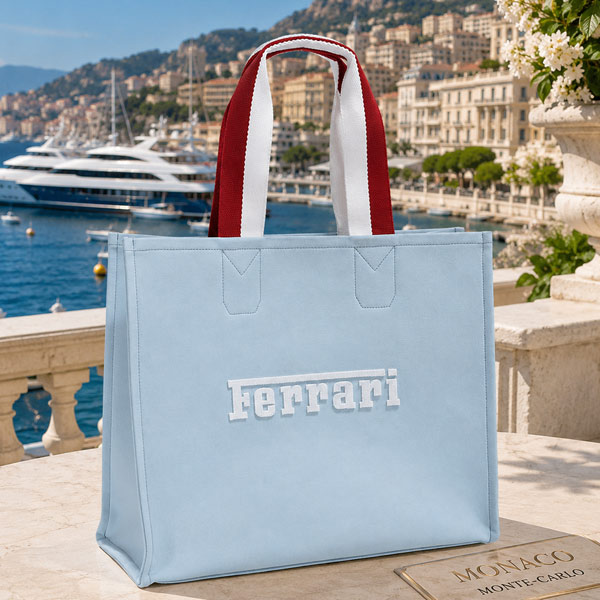 Ferrari����C.Leclerc Capsle���쥯�����ȡ��ȥХå�