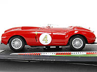 1/43 Ferrari Racing Collection No.25 375 Plusߥ˥奢ǥ