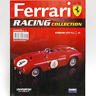 1/43 Ferrari Racing Collection No.25 375 Plus Miniature Model