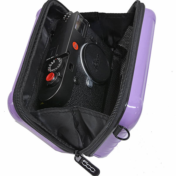 FIAT Genuine 500 Clutch Pouch