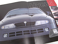 LANCIA HYENA ZAGATO Catalogue