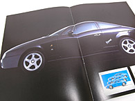 LANCIA HYENA ZAGATO Catalogue