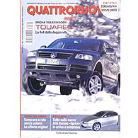 Quattroruote February 2003