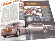 Quattroruote February 2003