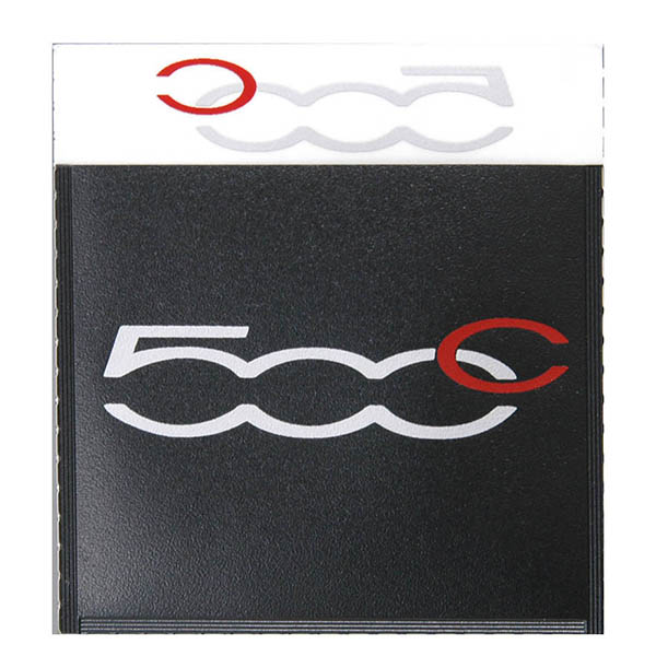 FIAT 500C Ticket Holder