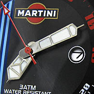 MARTINI RACING Wrist Watch (Black)