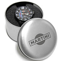 MARTINI RACING Wrist Watch (Black)