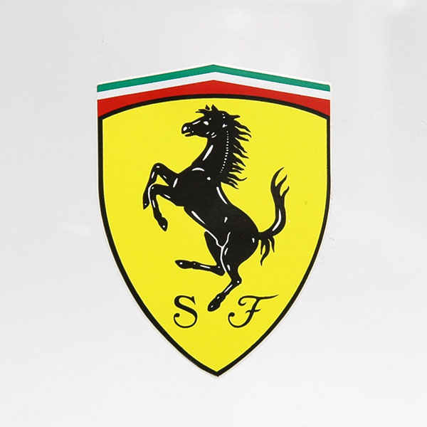 Ferrari Sticker Set