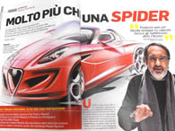 Quattroruote July 2012