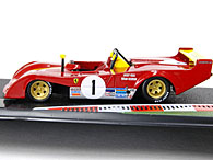 1/43 Ferrari Racing Collection No.31 312Pߥ˥奢ǥ