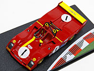 1/43 Ferrari Racing Collection No.31 312Pߥ˥奢ǥ