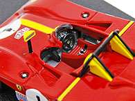 1/43 Ferrari Racing Collection No.31 312P Miniature Model