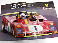 1/43 Ferrari Racing Collection No.31 312Pߥ˥奢ǥ