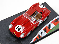 1/43 Ferrari Racing Collection No.30 250 TESTAROSSAߥ˥奢ǥ