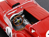 1/43 Ferrari Racing Collection No.30 250 TESTAROSSA Miniature Model