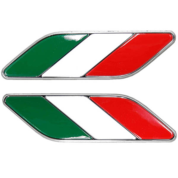 FIAT 500 Tricolor Emblem<br><font size=-1 color=red>05/08到着</font>